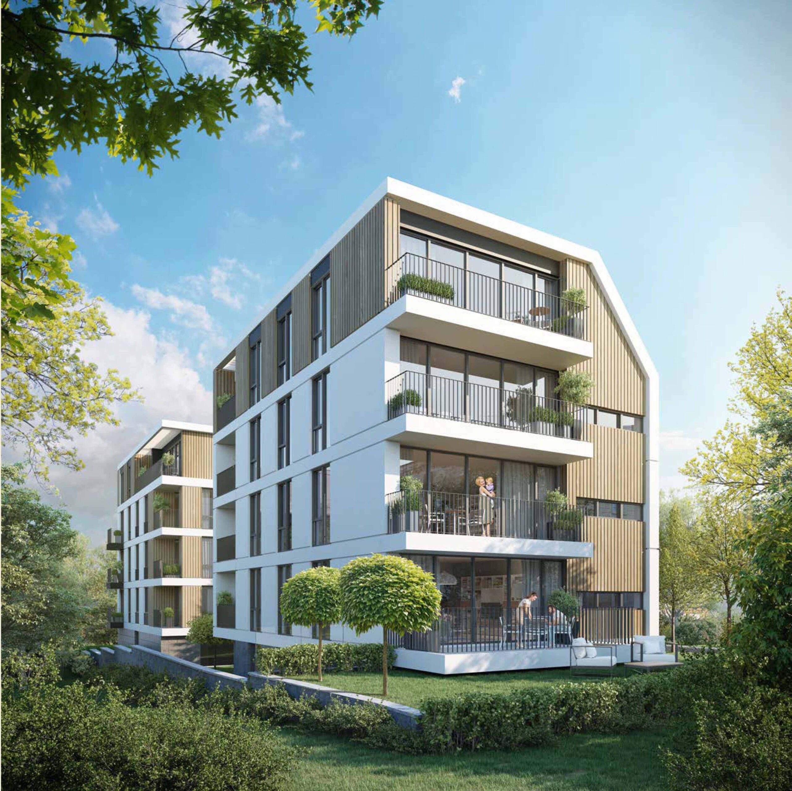 Residential complex Irina